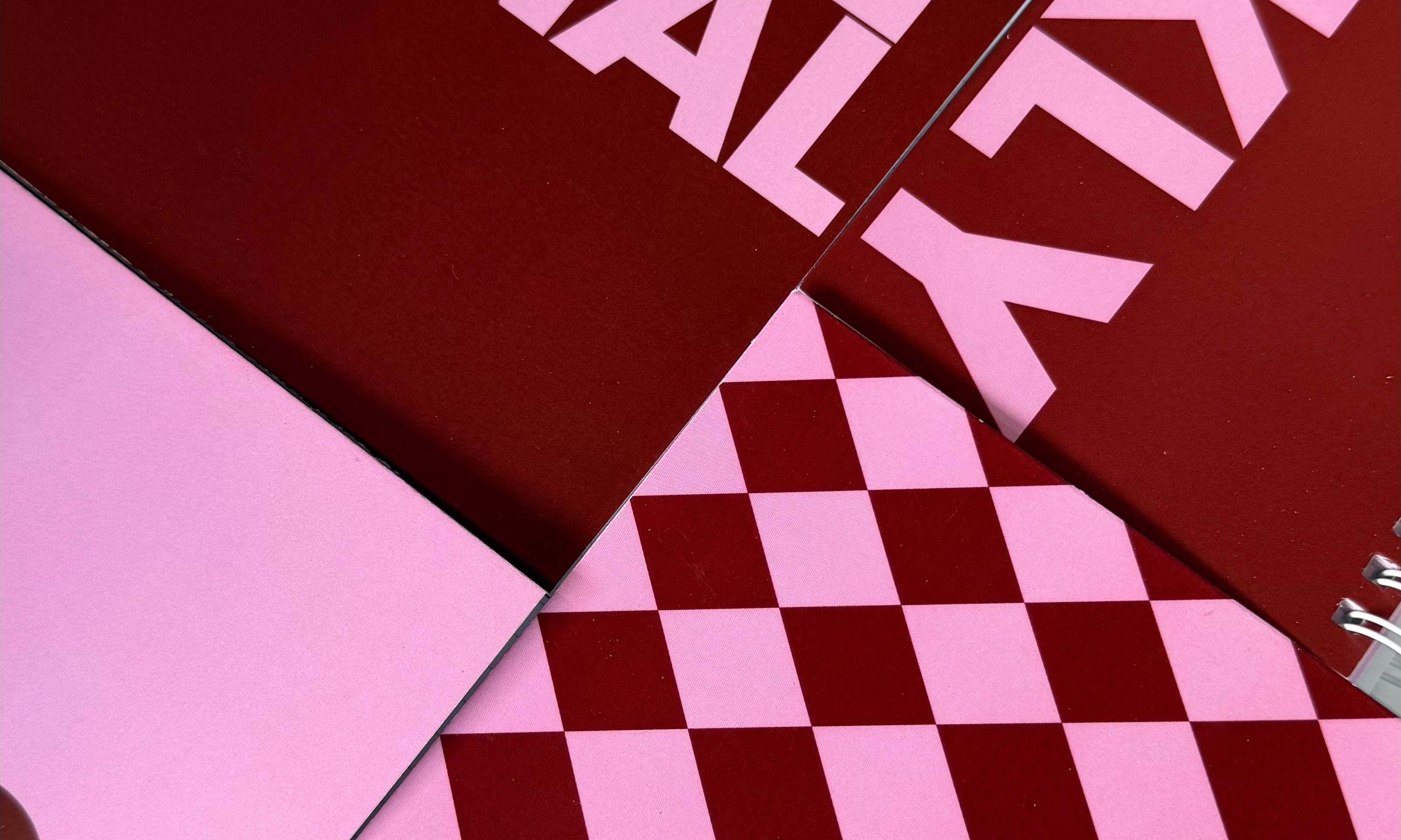 Introducing The Pink Edit: Planning That Actually Looks Like You