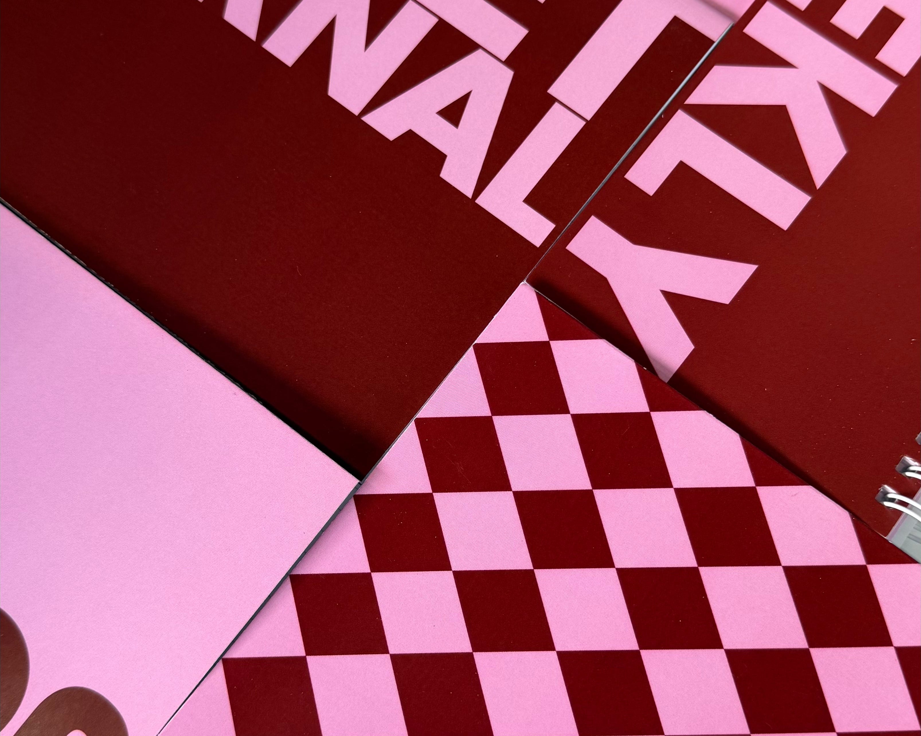 Introducing The Pink Edit: Planning That Actually Looks Like You