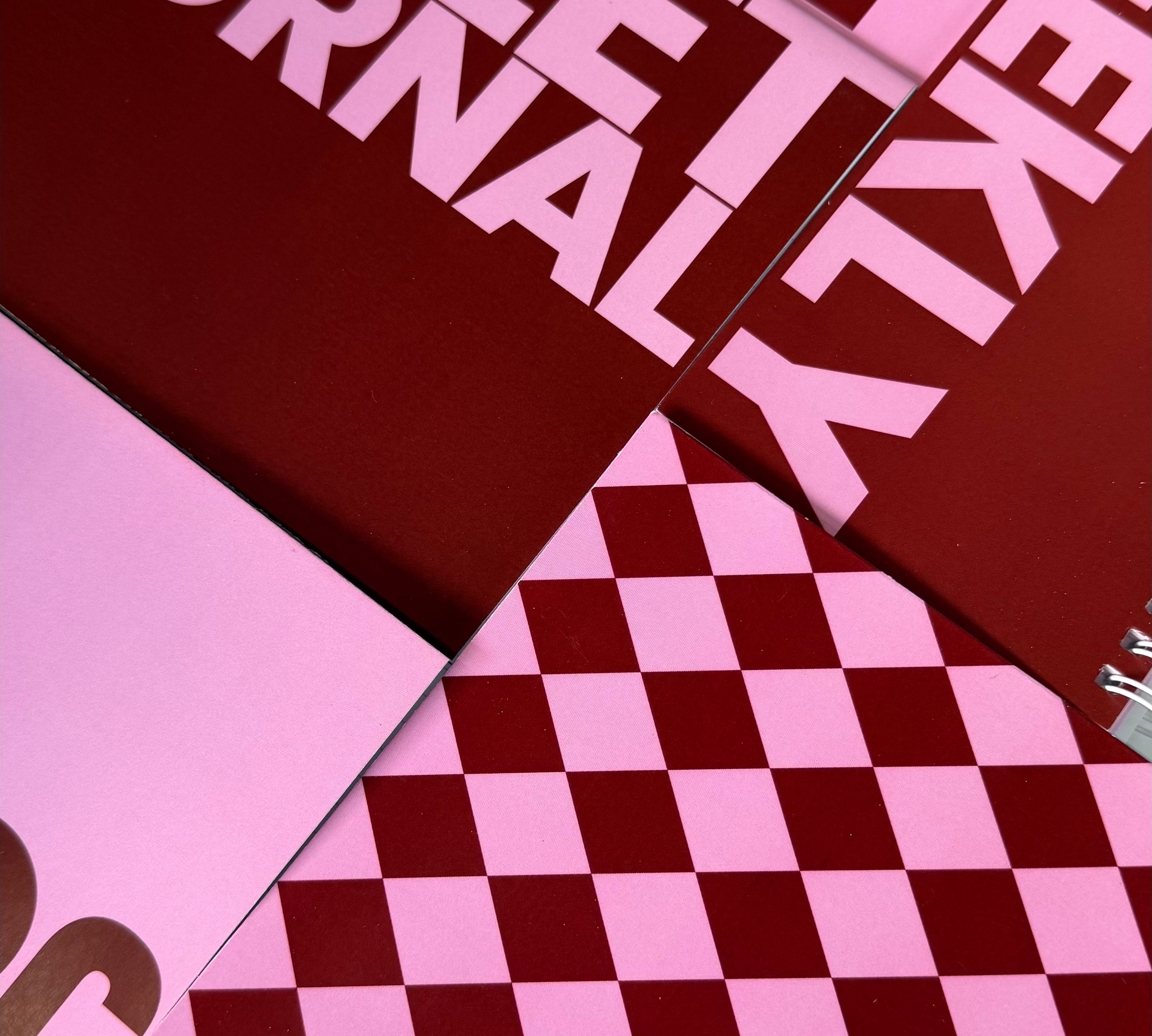 Introducing The Pink Edit: Planning That Actually Looks Like You