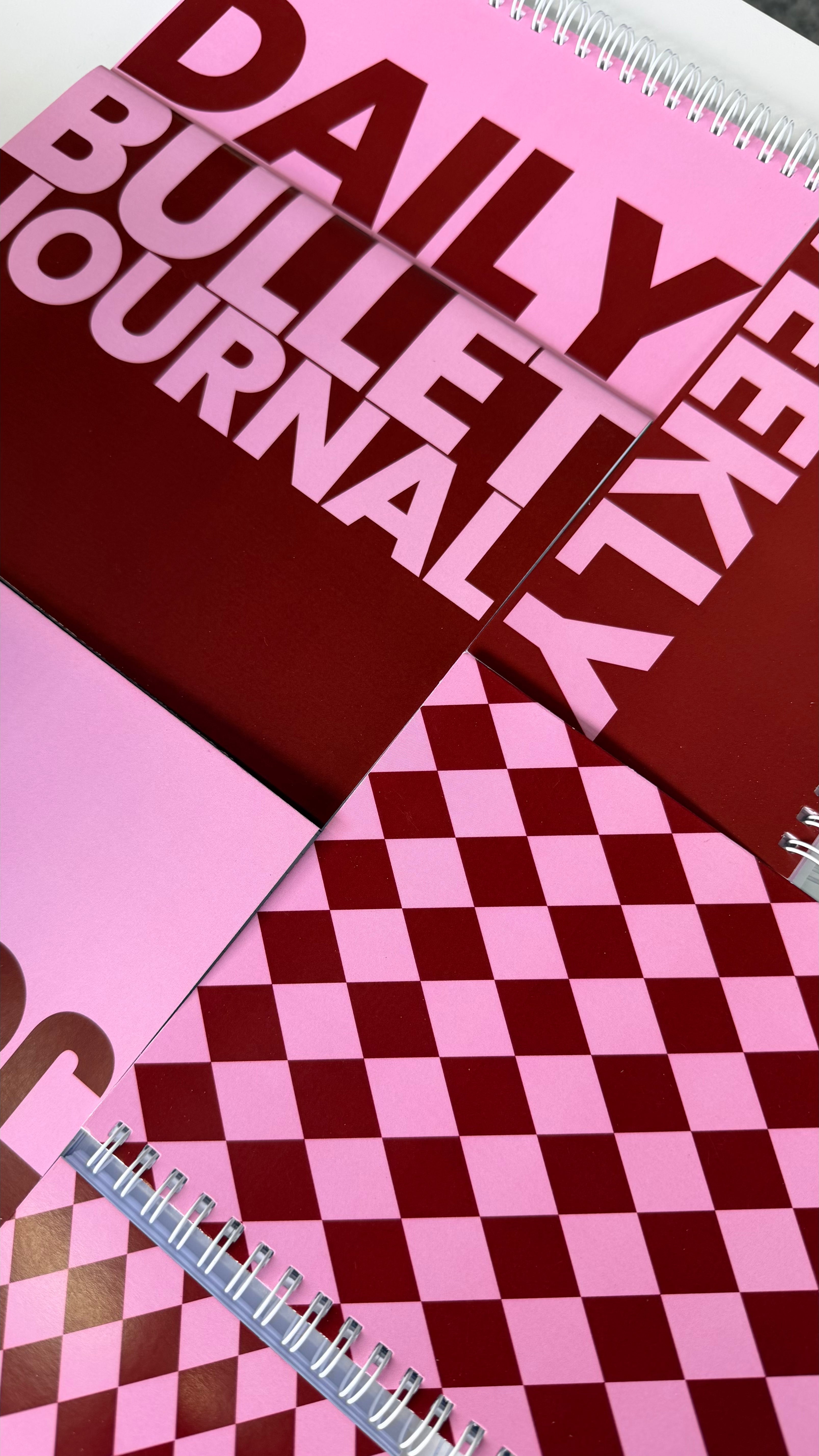 Introducing The Pink Edit: Planning That Actually Looks Like You