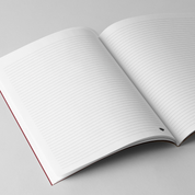 The Notebook A4 Collection of 12 - 2026 Edition