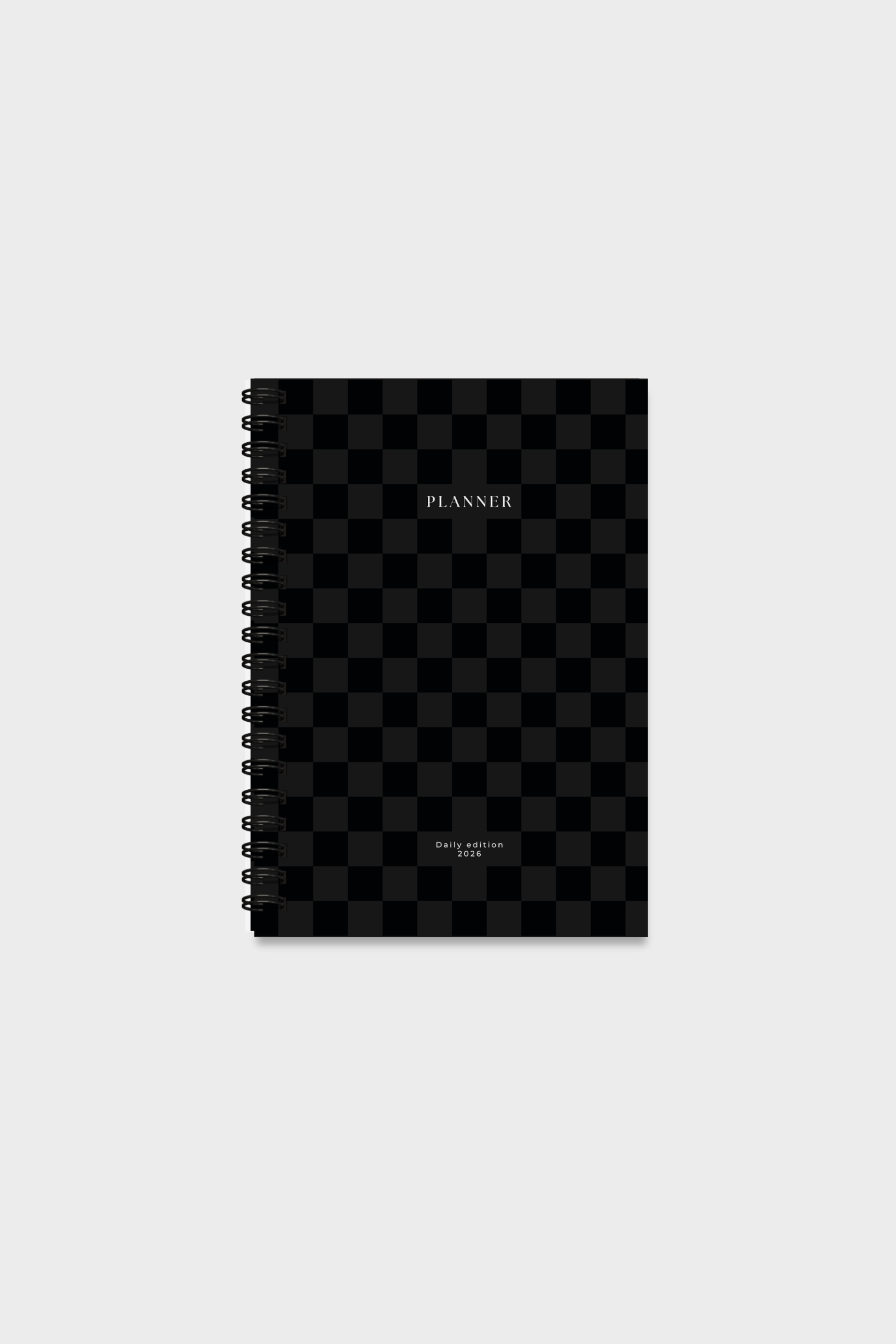 2026 Wiro Planner - A5 Daily Edition Checked