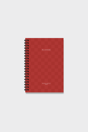 2026 Wiro Planner - A5 Weekly Edition Checked