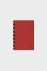 2026 Wiro Planner - A5 Weekly Edition Checked