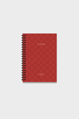 2026 Wiro Planner - A5 Daily Edition Checked