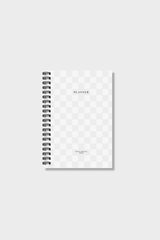 2026 Wiro Planner - A5 Daily Edition Checked