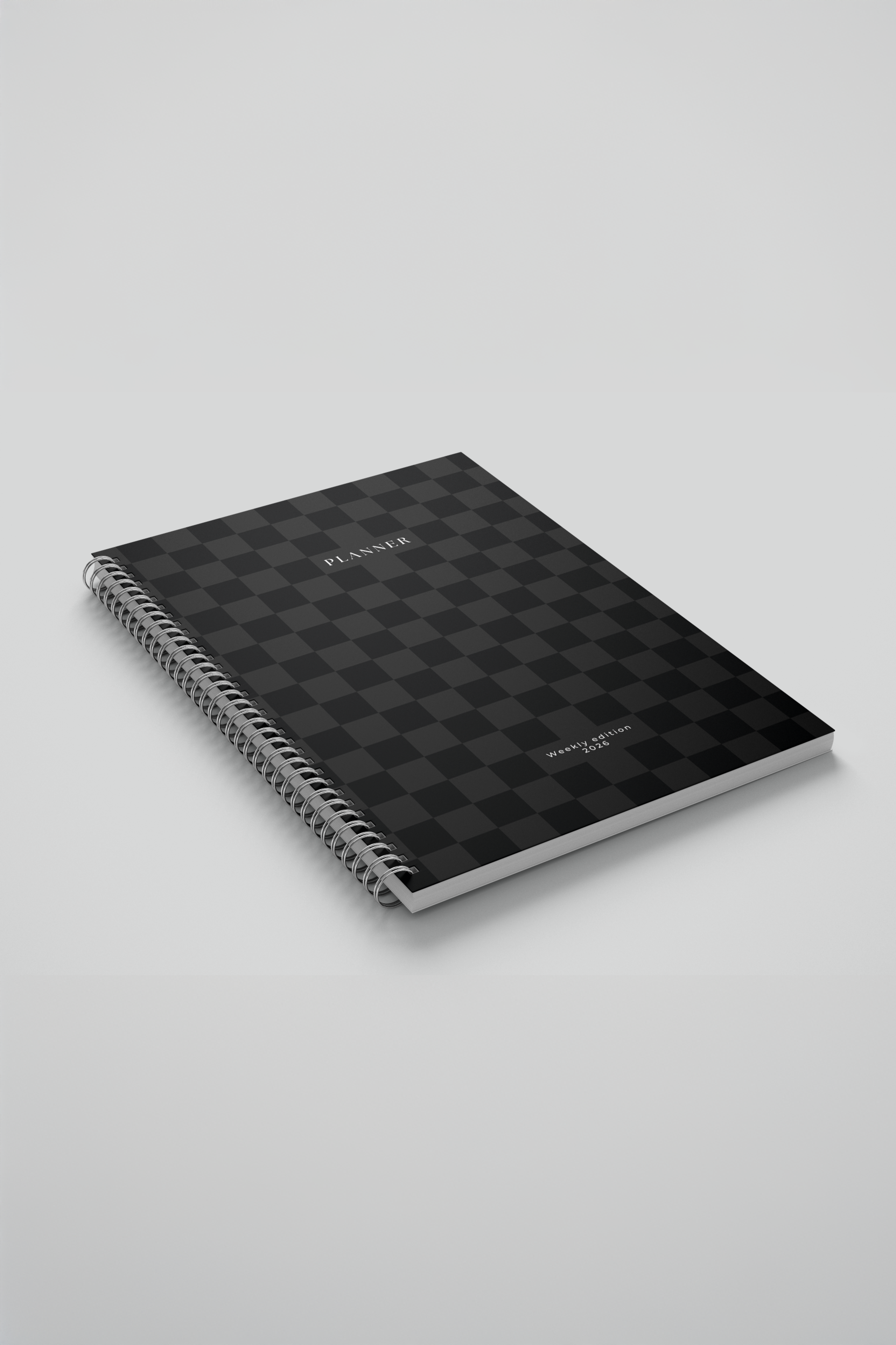 2026 Wiro Planner - A5 Weekly Edition Checked