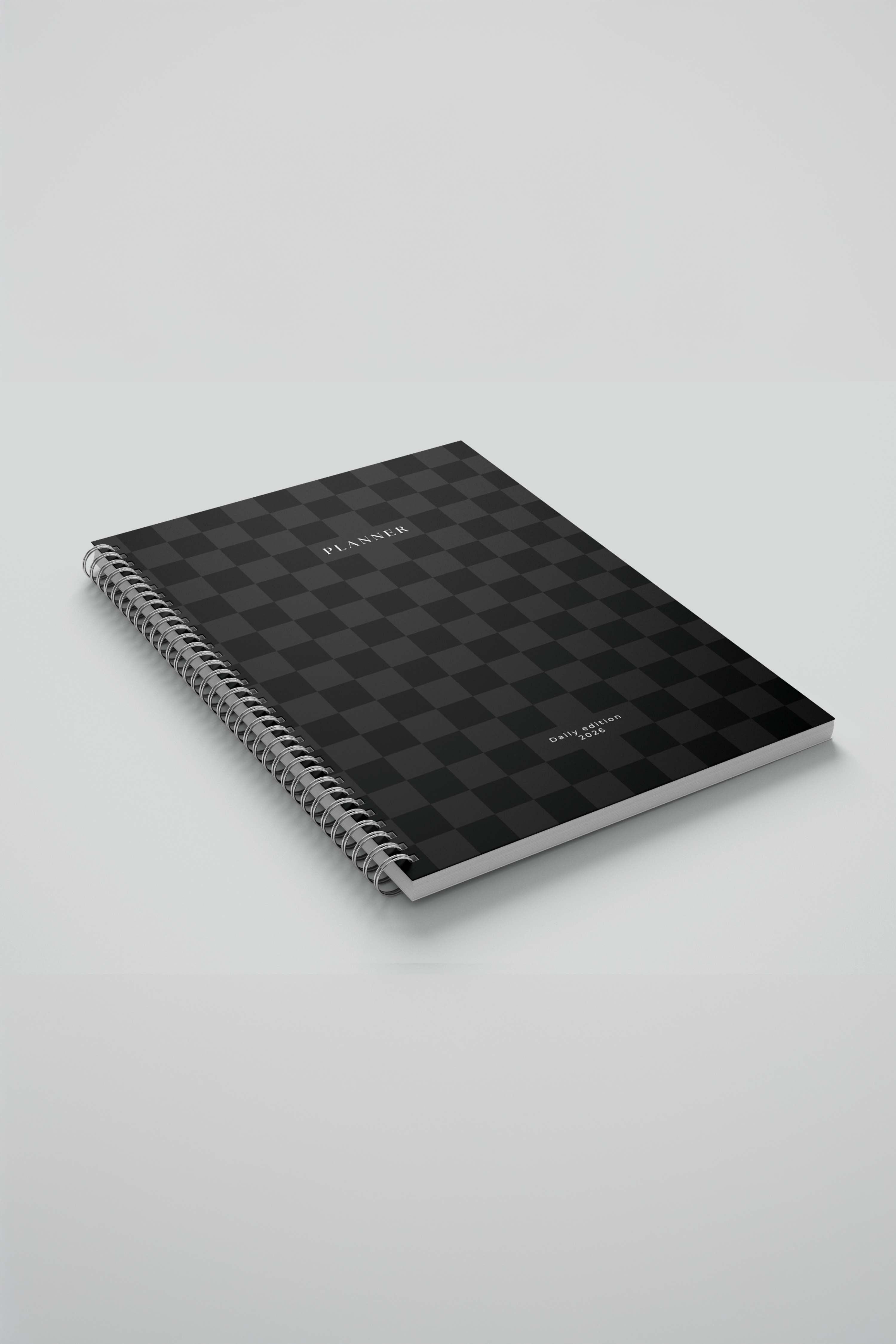 2026 Wiro Planner - A5 Daily Edition Checked