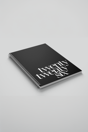 2026 A5 Wiro Diary - Weekly Edition