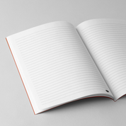 The Notebook A5 Collection of 6