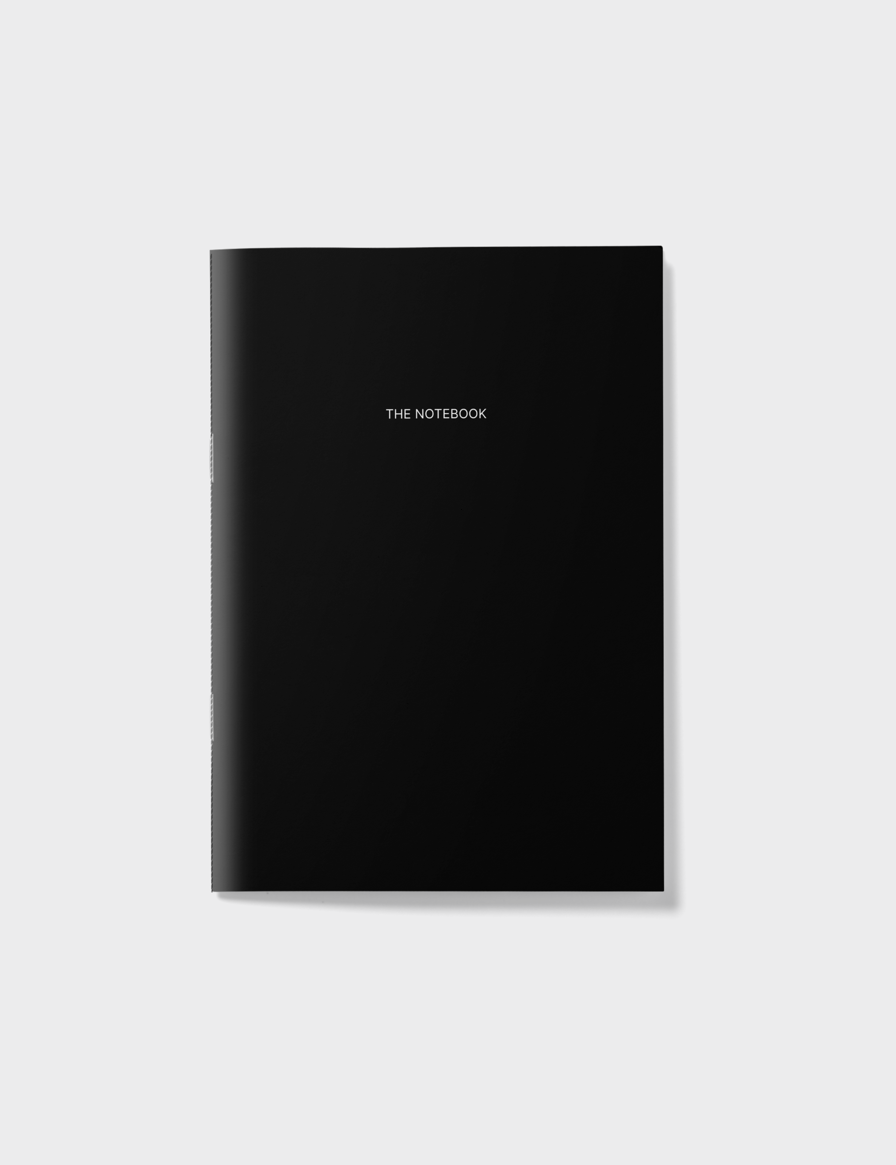 The Notebook A4