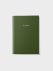 The Notebook A4
