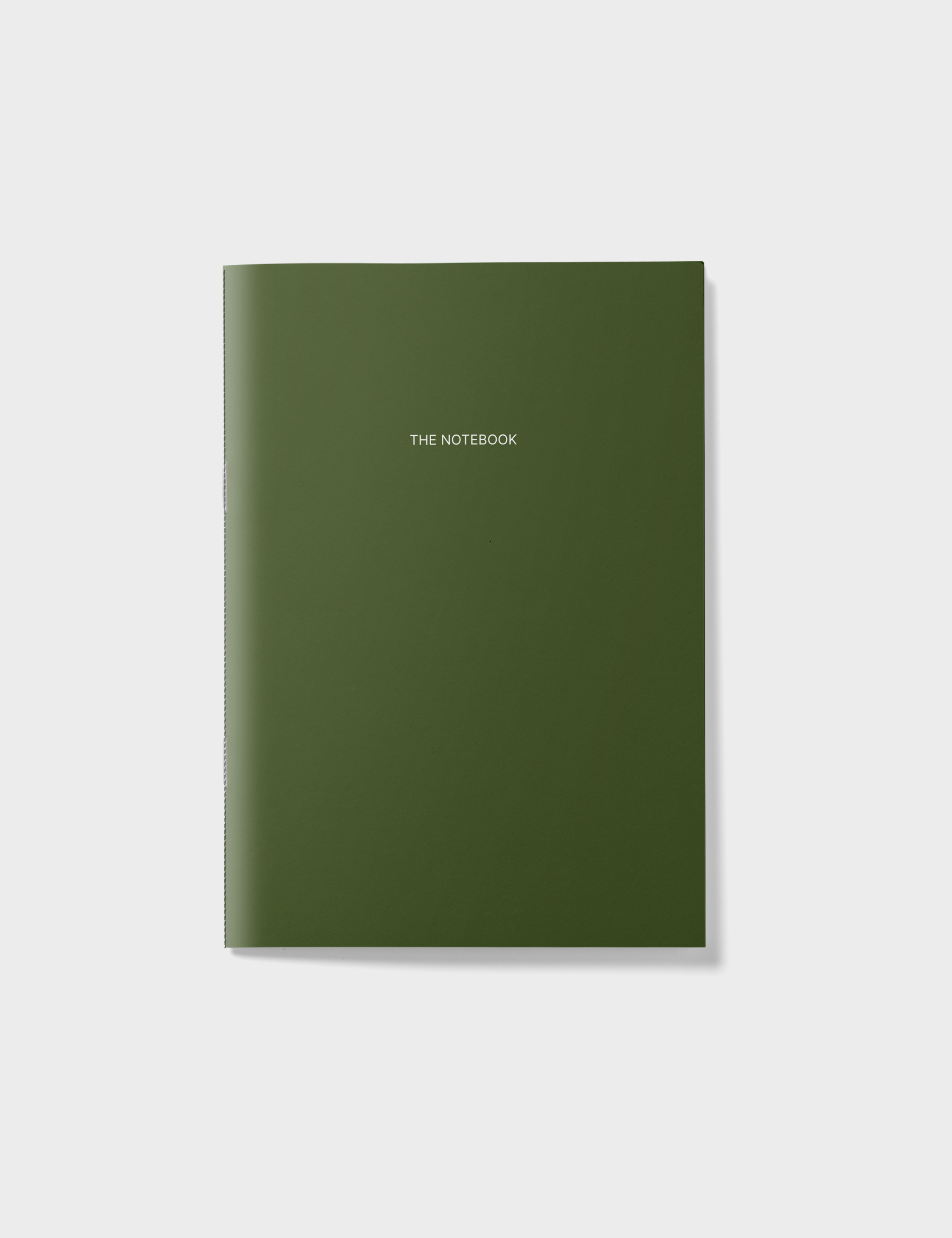 The Notebook A4