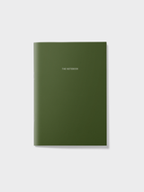 The Notebook A4