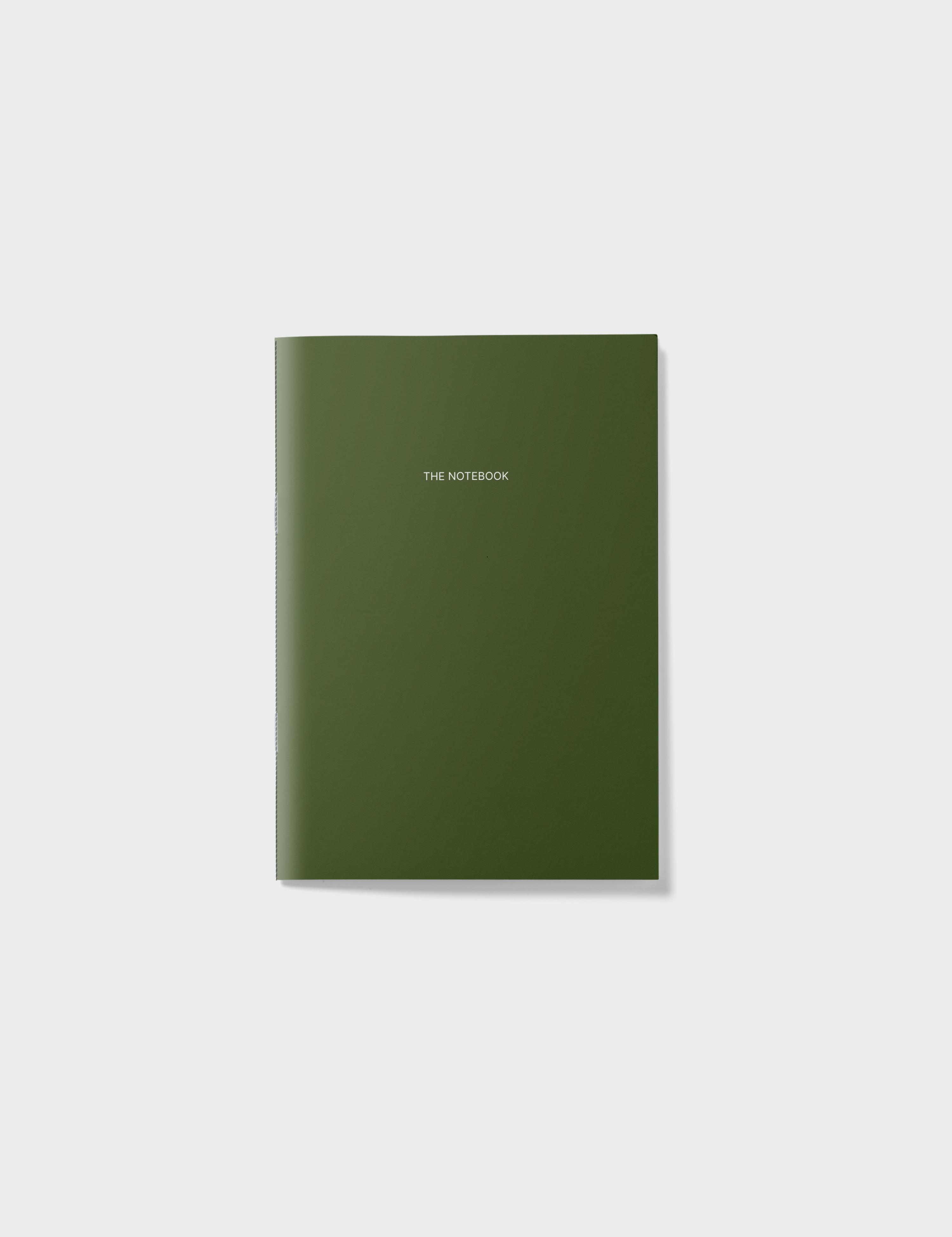 The Notebook A5
