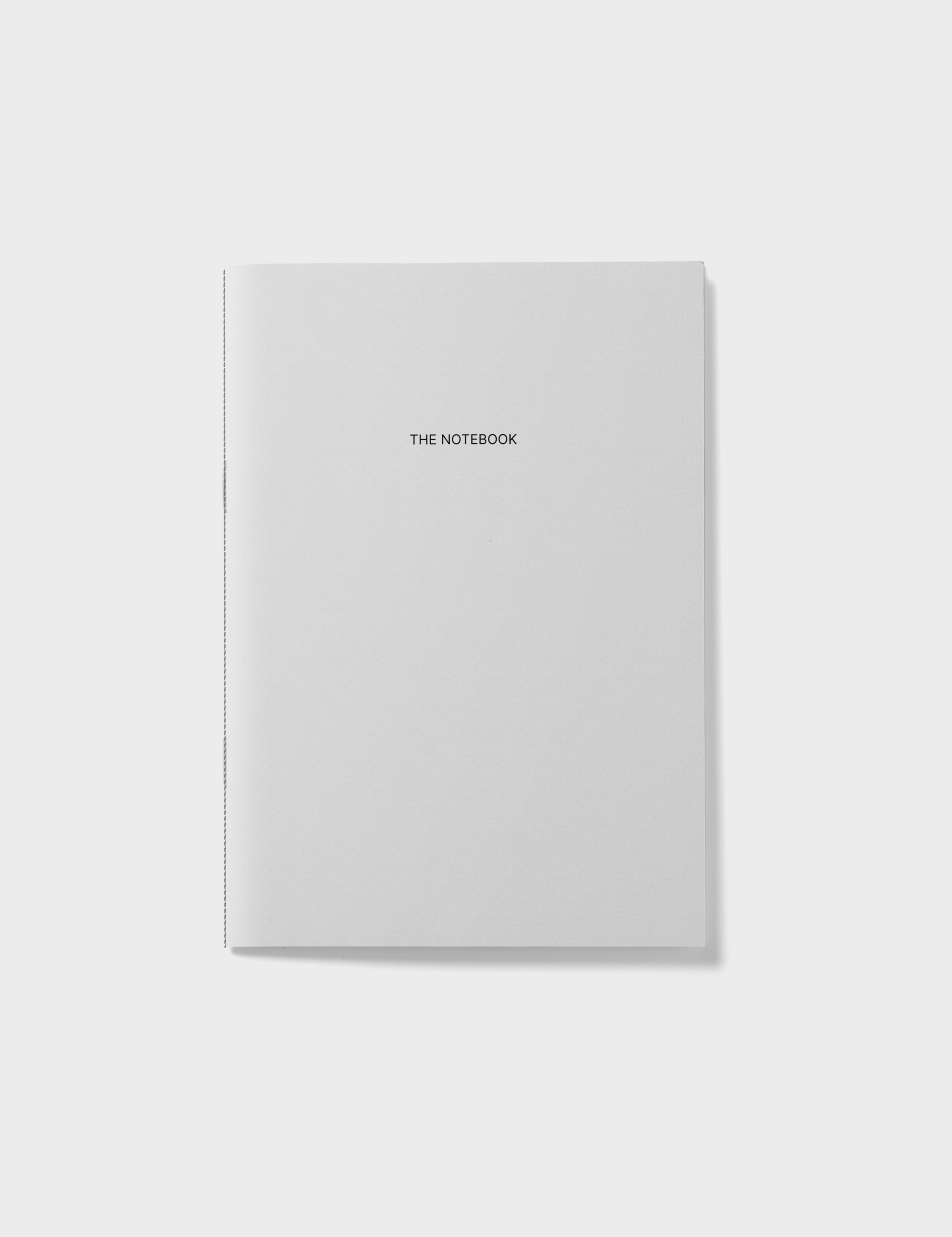 The Notebook A4