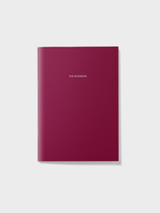 The Notebook A4