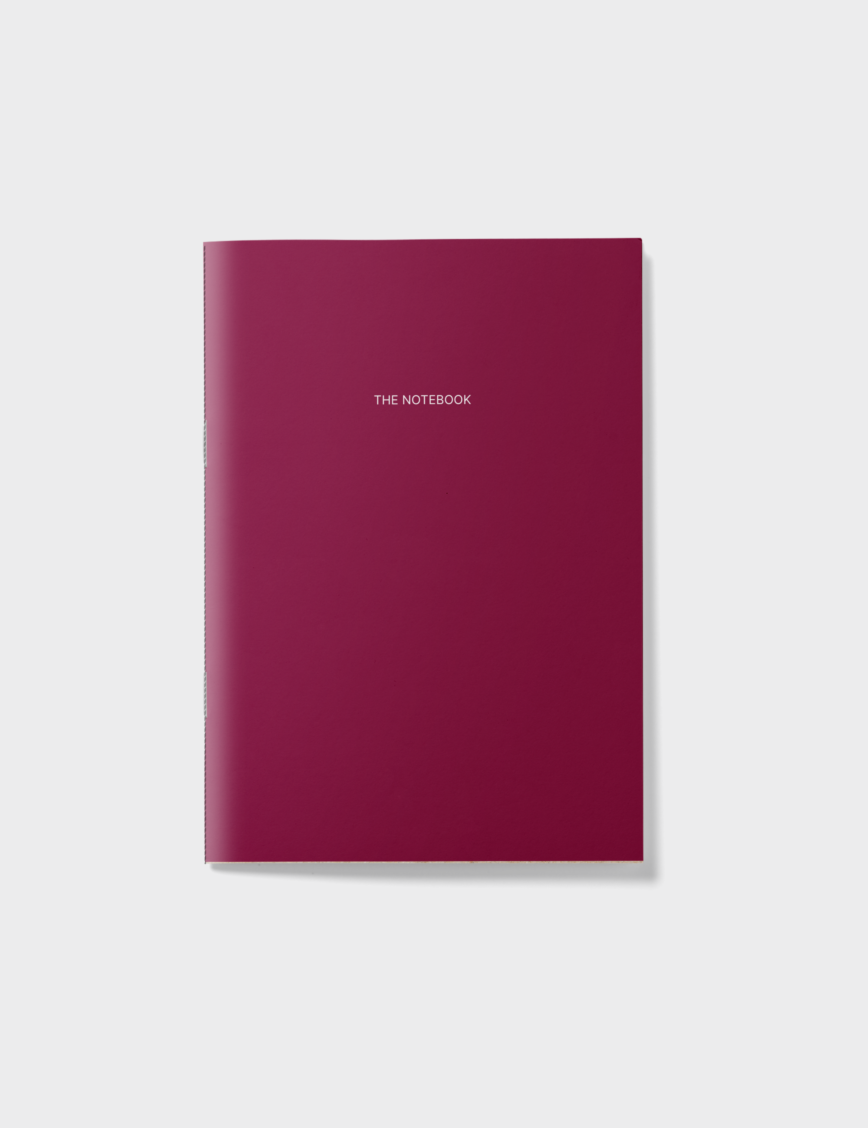 The Notebook A4