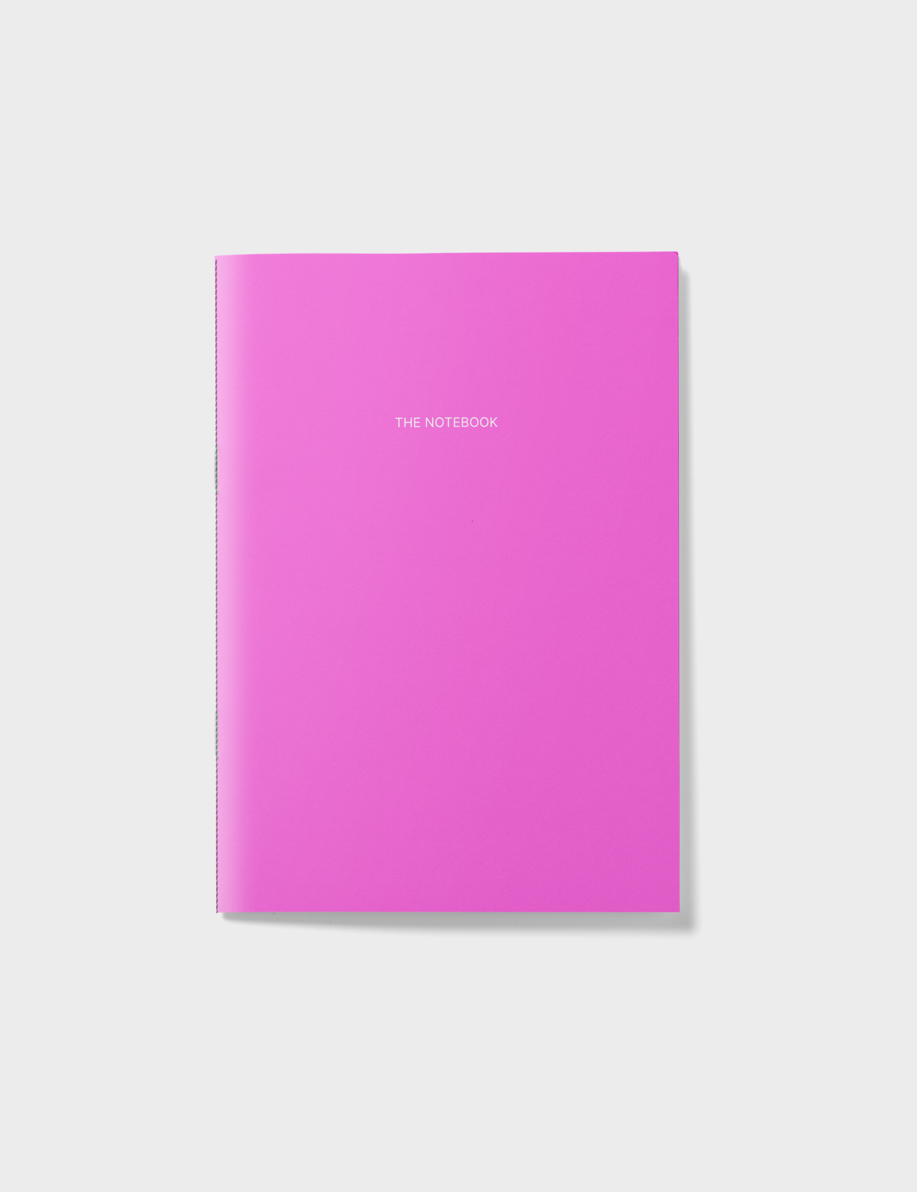 The Notebook A4