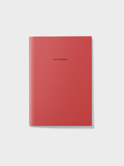 The Notebook A4