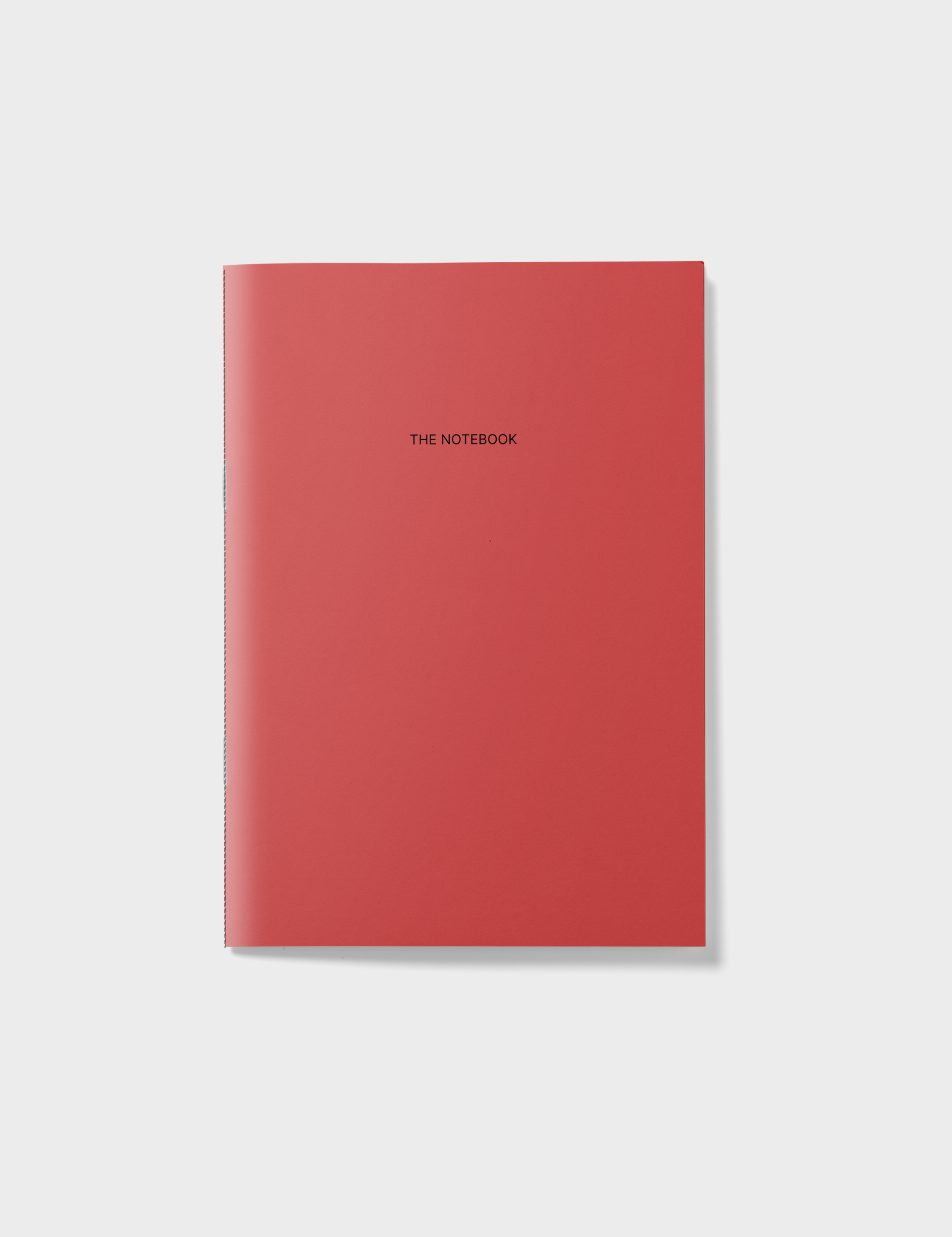 The Notebook A4