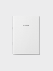 The Notebook A4