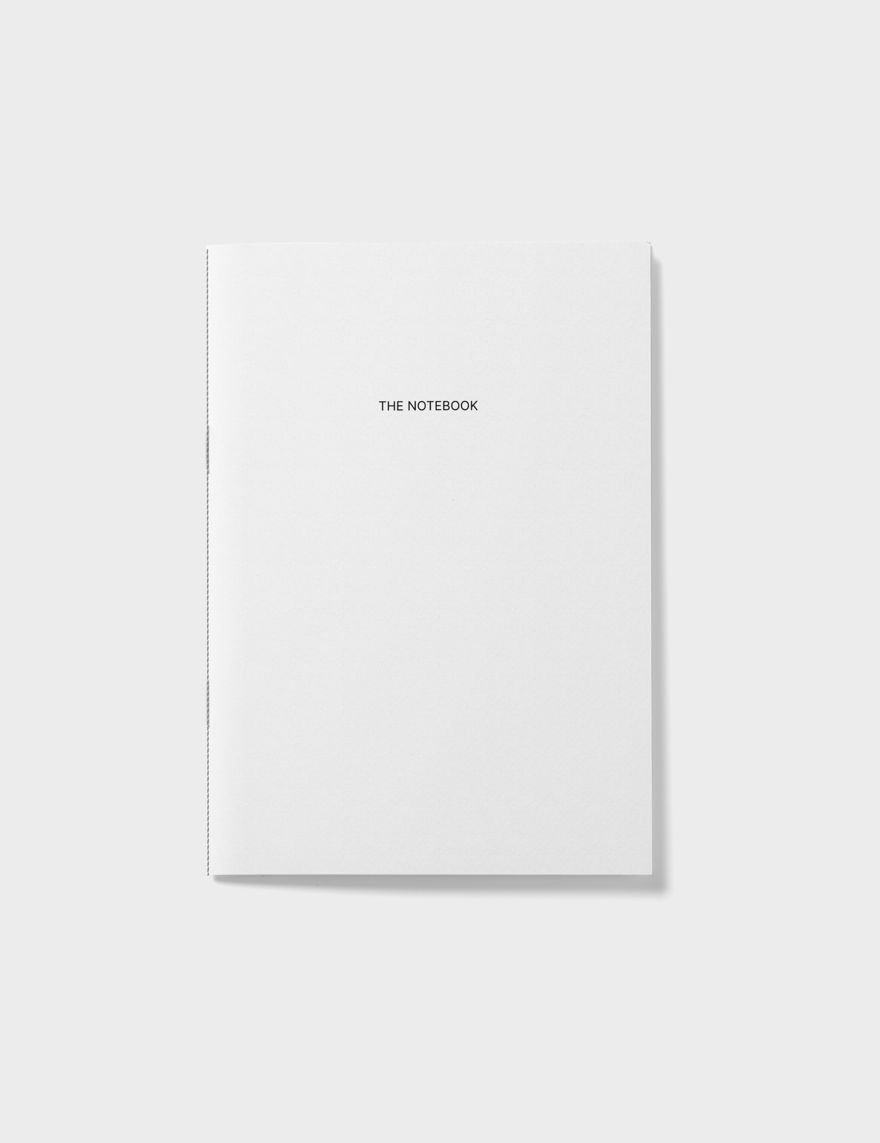 The Notebook A4
