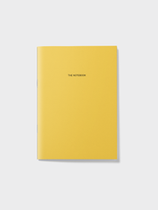 The Notebook A4