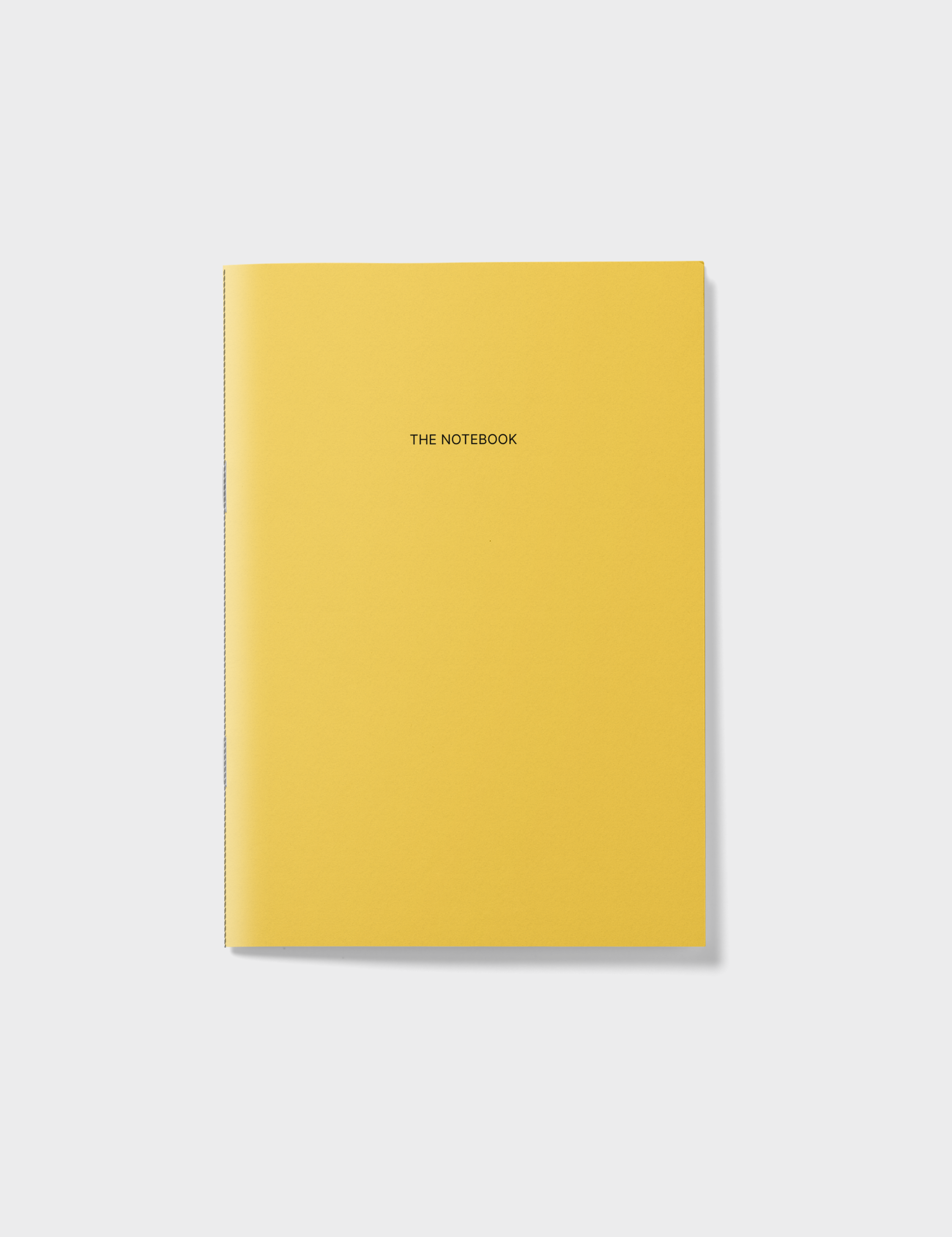 The Notebook A4