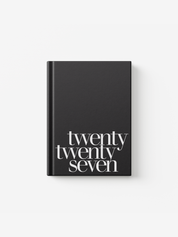 2027 A5 Diary - Weekly Edition (Pre-Order)