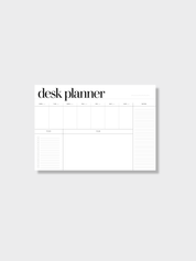 A3 Desk Pad - New 2026
