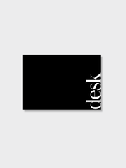 A3 Desk Pad - New 2026