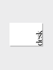 A3 Desk Pad - New 2026