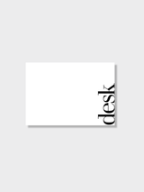 A3 Desk Pad - New 2026