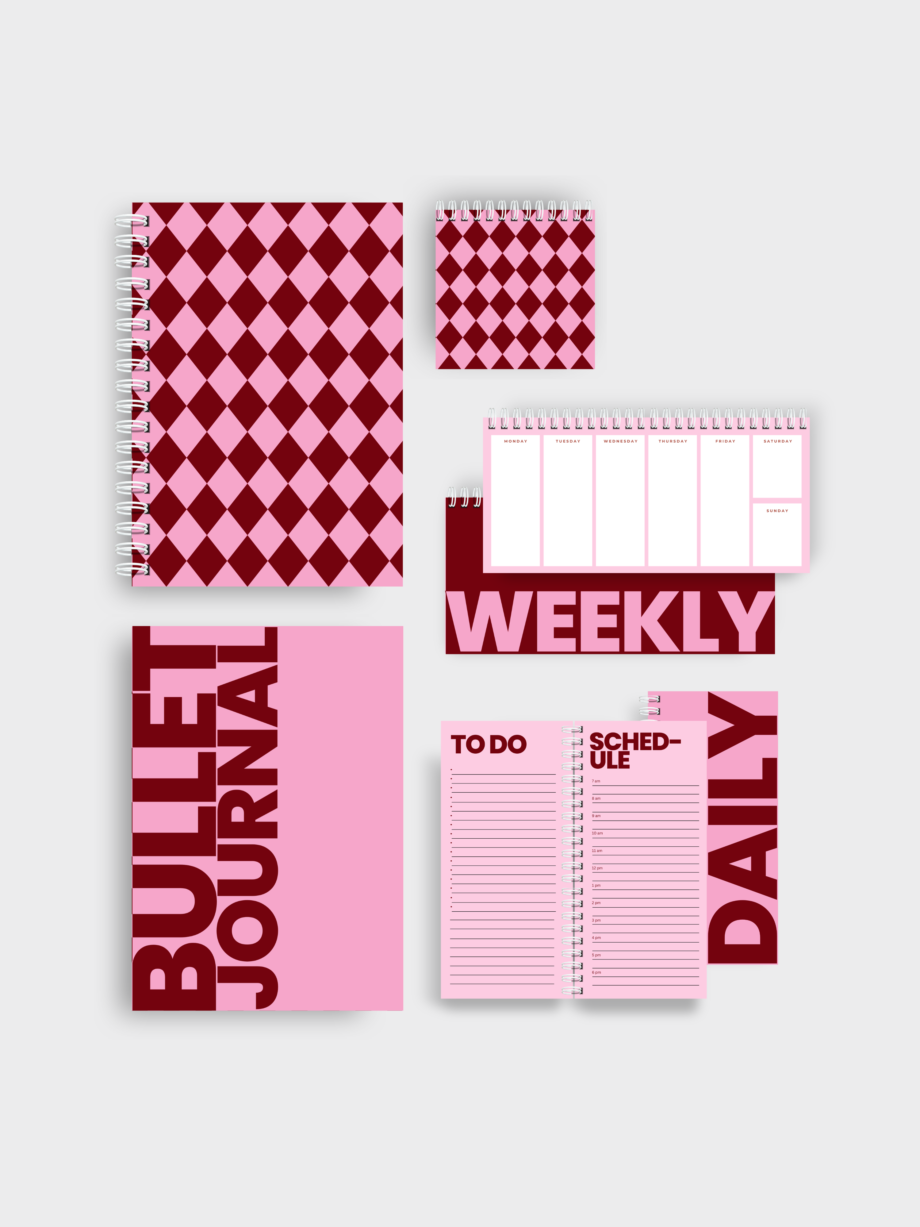 The Pink Edit
