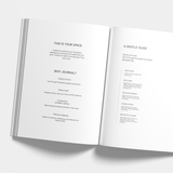 The Quiet Journal A5