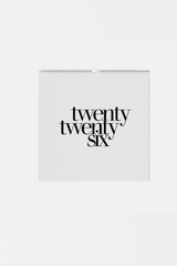 Square Wall Calendar