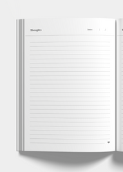 The Not-So-Quiet Journal A5 2