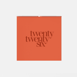 Square Wall Calendar