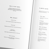 The Not-So-Quiet Journal A5