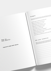 The Not-So-Quiet Journal A5 2