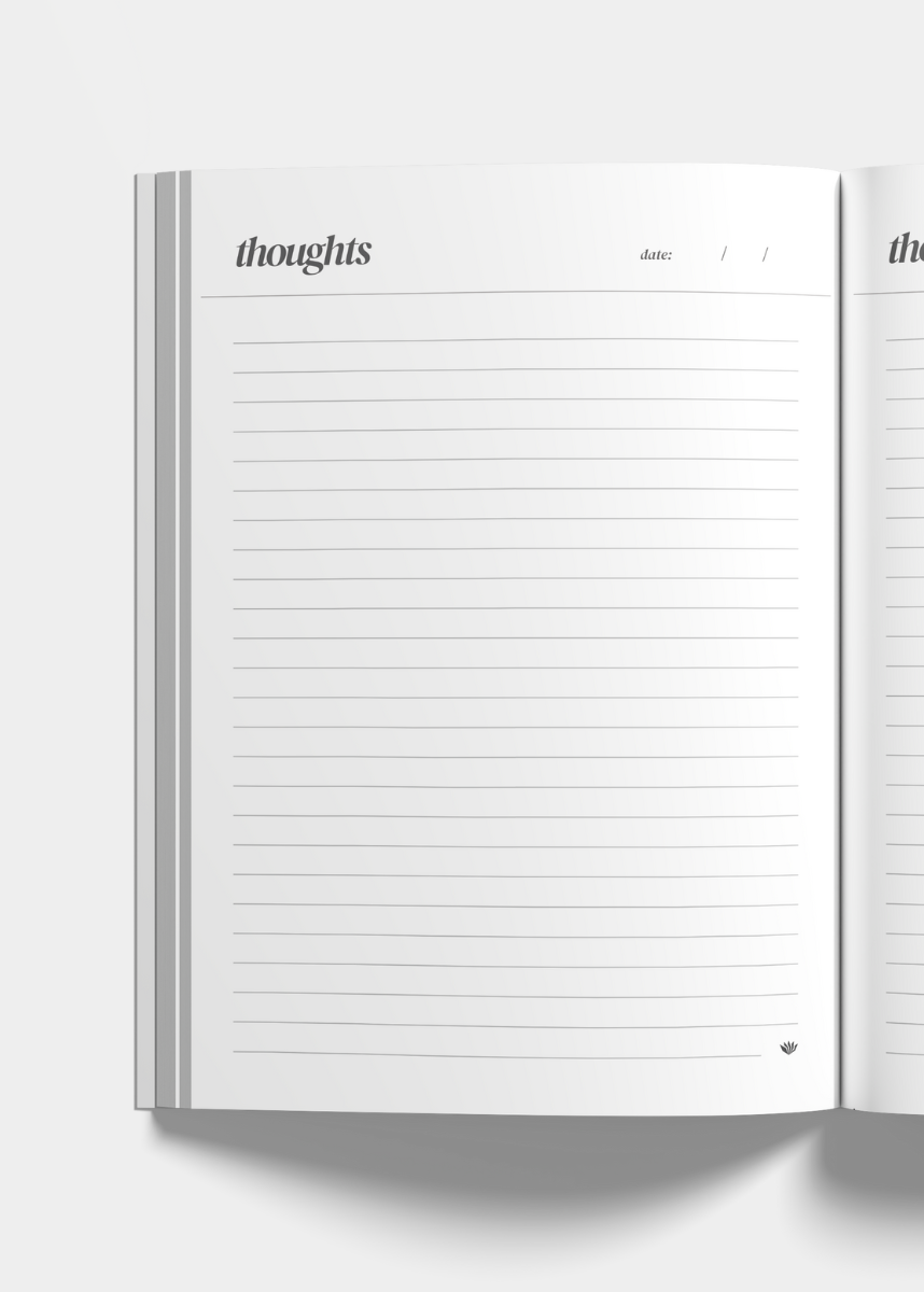 The Not-So-Quiet Journal A5