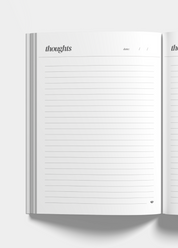The Not-So-Quiet Journal A5