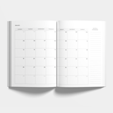 2026 A5 Diary - Weekly Edition