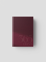 365 Day A5 Diary - Daily Debossed