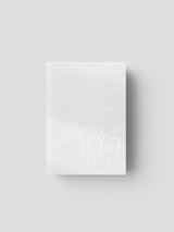 365 Day A5 Diary - Daily Debossed