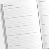 2026 A5 Diary - Weekly Edition