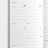 2026 A5 Diary - Weekly Edition