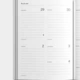 2026 A5 Diary - Weekly Edition
