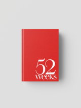 52 Week A5 Diary - Weekly Foil